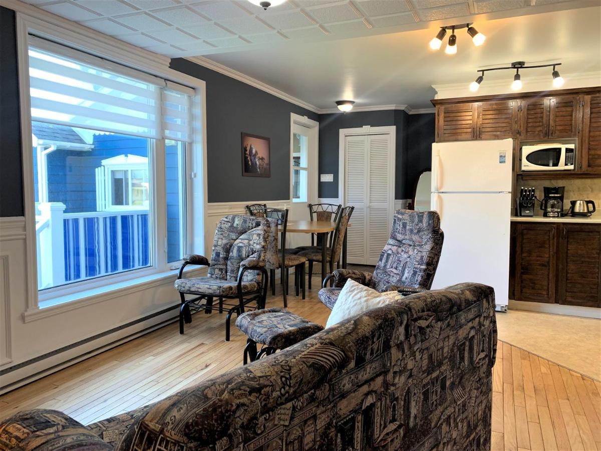 Complexe Cap-Chat Extérieur photo