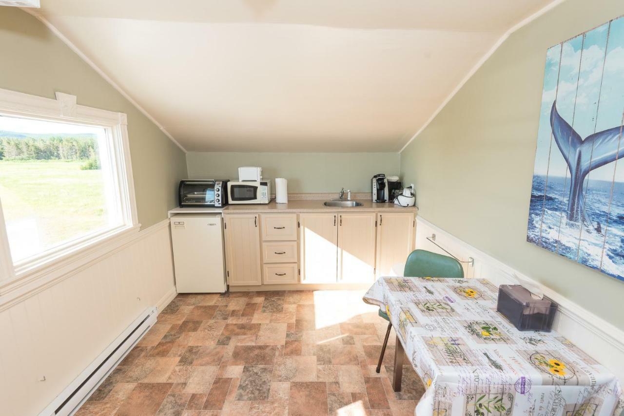 Complexe Cap-Chat Extérieur photo