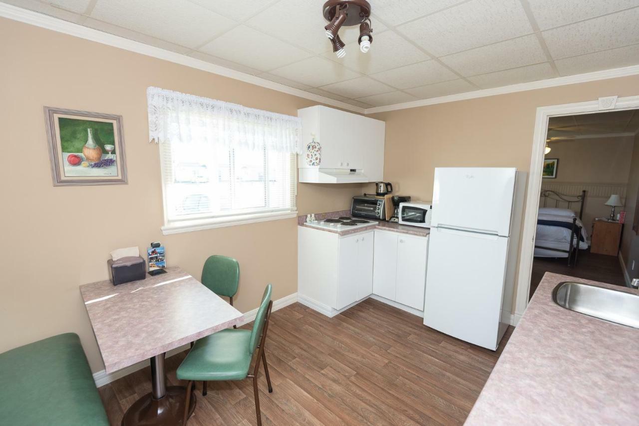 Complexe Cap-Chat Extérieur photo